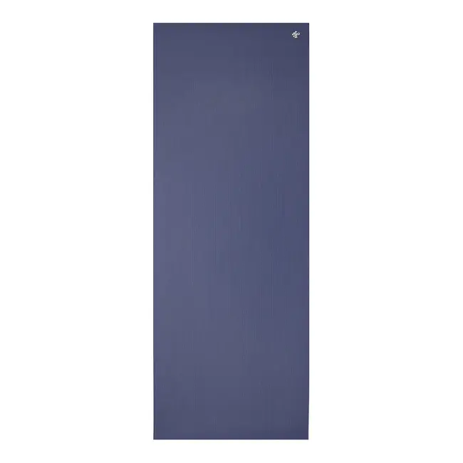 PRO Yogamatte - 6mm - Moon - Blau