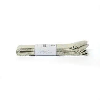 Love Generation Yoga Mat Carry Strap │ Cotton │ Sacred Sand