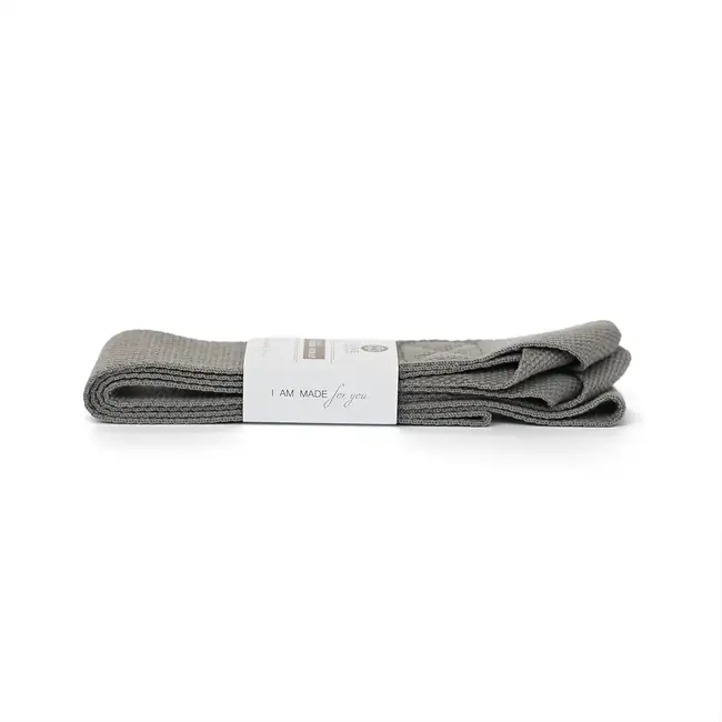 Yoga Mat Carrying Strap │ Cotton │Terrific Taupe