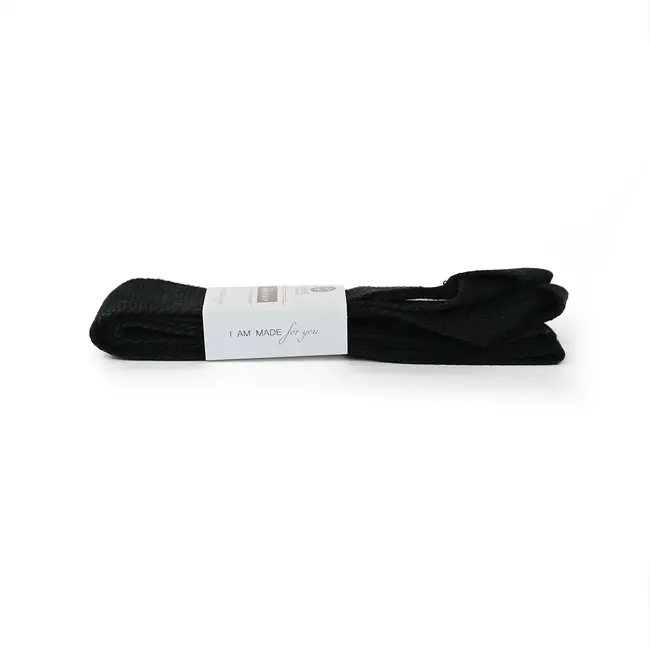 Draagriem voor Yogamat │ Katoen │ Beautiful Black