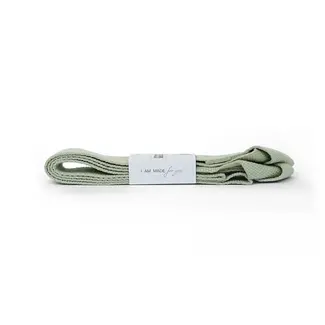 Love Generation Yoga Mat Carry Strap │ Cotton │ Serenity Sage