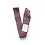 Yoga Mat Carrying Strap │ Cotton │ Aubergine Purple