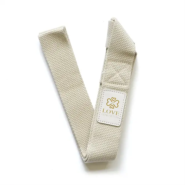 Draagriem voor Yogamat │ Katoen │ Sacred Sand