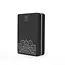 Yoga Block | EVA Foam | Mandala - Blessed Black
