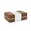 Yogablok | Eva Foam | Bruin