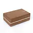 Yoga Block | EVA Foam | Brown