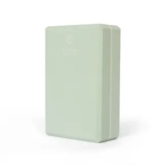Love Generation Foam Yogablok - Serene Sage