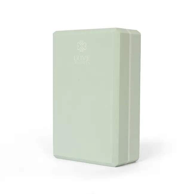Yogablok | Eva Foam | Serene Sage
