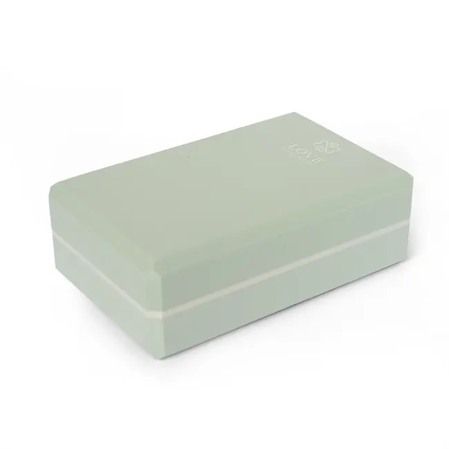 Yogablok | Eva Foam | Serene Sage