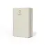 Love Generation Foam Yoga Block - Wonderful White
