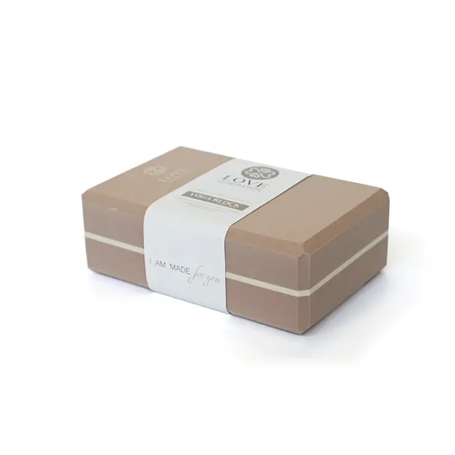 Yoga Block | EVA Foam | Sacred Sand