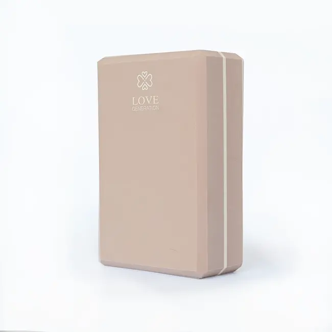 Yogablok | Eva Foam | Sacred Sand