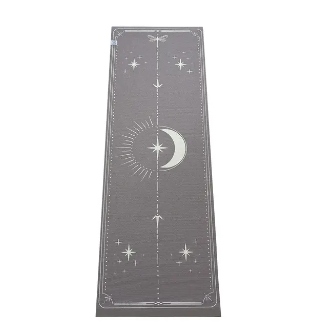 Align with the Stars Yogamat │ Extra Dik │ Taupe