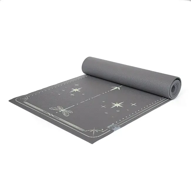 Align with the Stars Yogamat │ Extra Dik │ Taupe