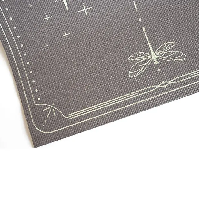 Align with the Stars Yogamat │ Extra Dik │ Taupe