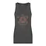 Metatron Core│Eco Yoga Tank │Ash