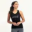 Namaste Core│Eco Yoga Tank │Onyx Black