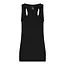 Namaste Core│Eco Yoga Tank │Onyx Black