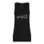 Namaste Core│Eco Yoga Tank │Onyx Black