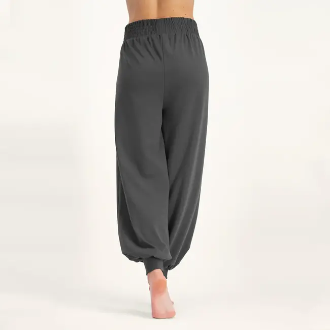 Jaya │Eco Harem Pants │Ash