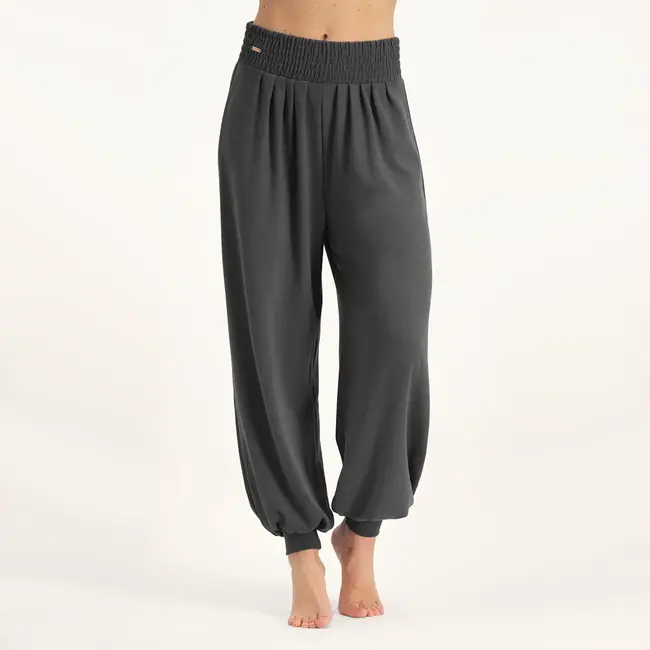 Jaya │Eco Harem Pants │Ash