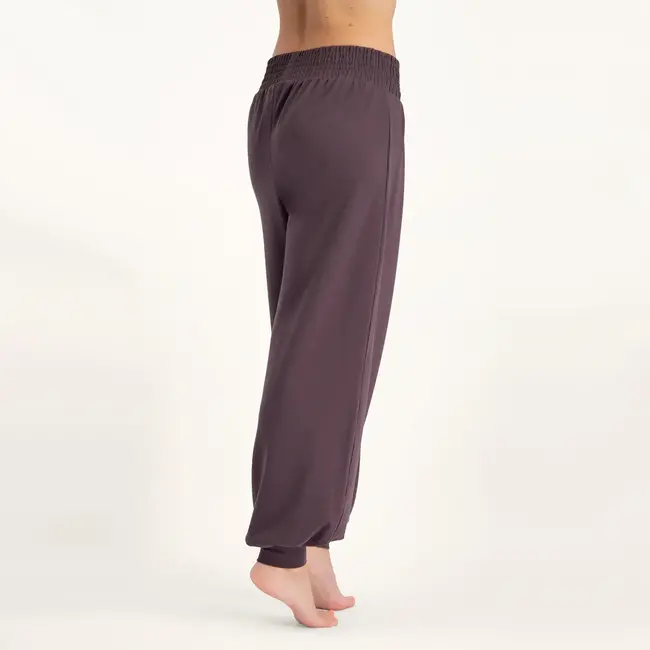 Jaya │Eco Harem Pants │Berry