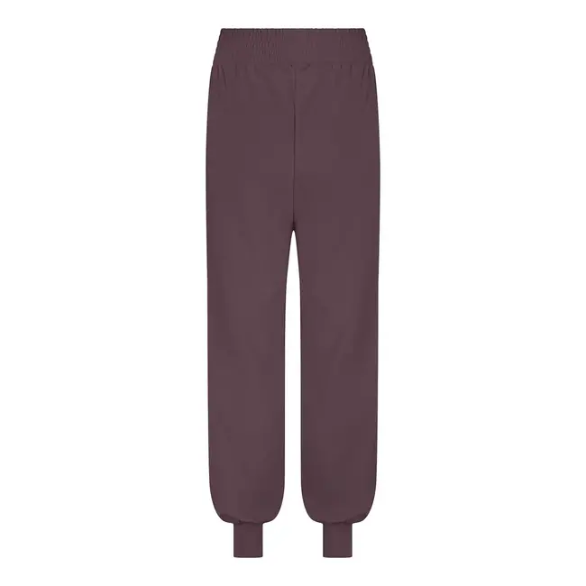 Jaya │Eco Harem Pants │Berry
