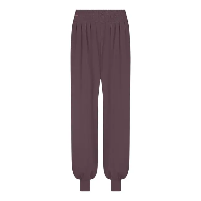 Jaya │Eco Harem Pants │Berry