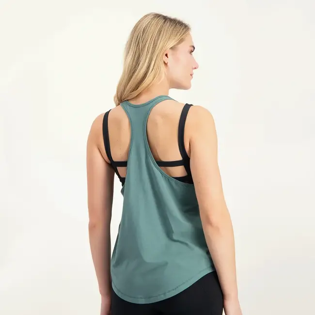 Maya│Öko-Yoga-Tank │Wald