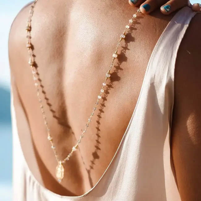 My Love is Powerful • Mala • Vergoldet