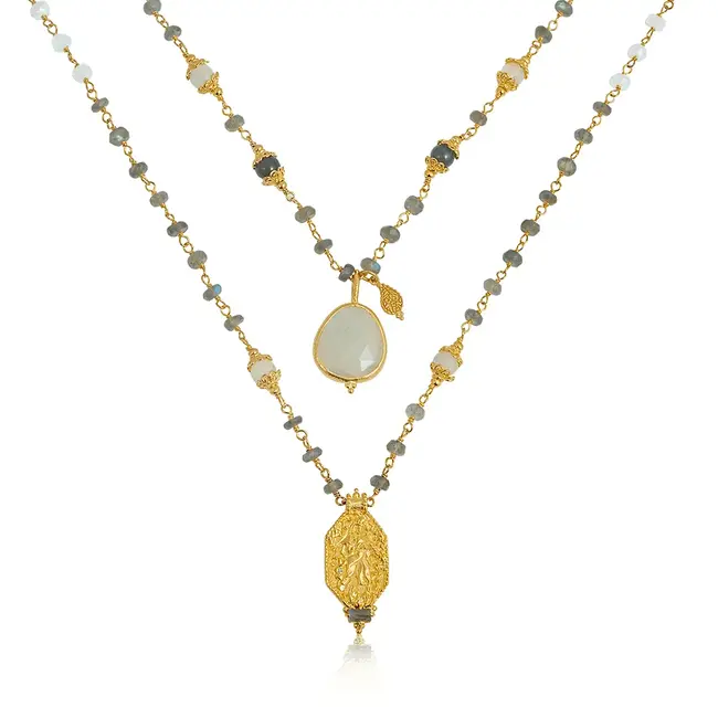 My Love is Powerful • Mala • Vergoldet