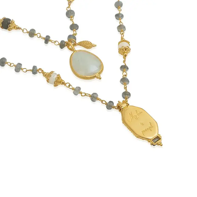 My Love is Powerful • Mala • Verguld