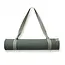 Yoga Mat Carrying Strap │ Cotton │ Dark Green
