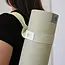 Yoga Mat Carrying Strap │ Cotton │ Serenity Sage
