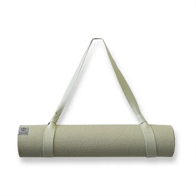Draagriem voor Yogamat │ Katoen │ Serenity Sage