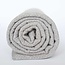 Eco Yoga Blanket │ Organic Cotton │ Extra Soft │Titan Melange