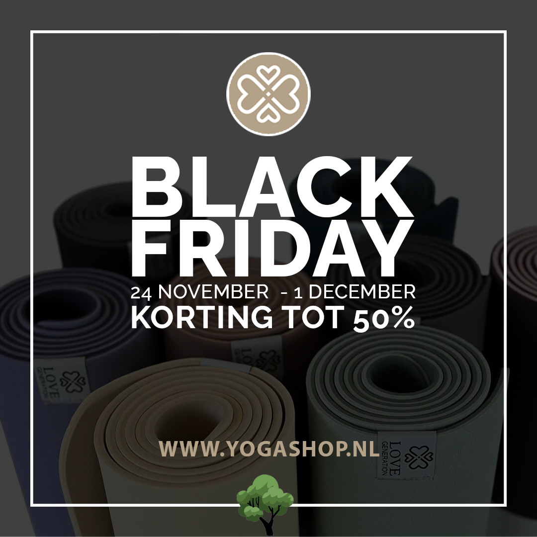 BLACK FRIDAY DEALS - AANBIEDINGEN