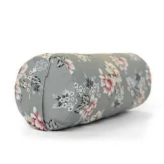 Love Generation Round Bolster - Vintage Flowers