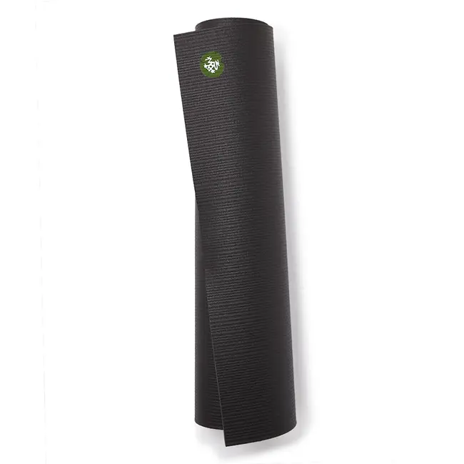 PRO TERRA Yoga Mat 6mm - BLACK