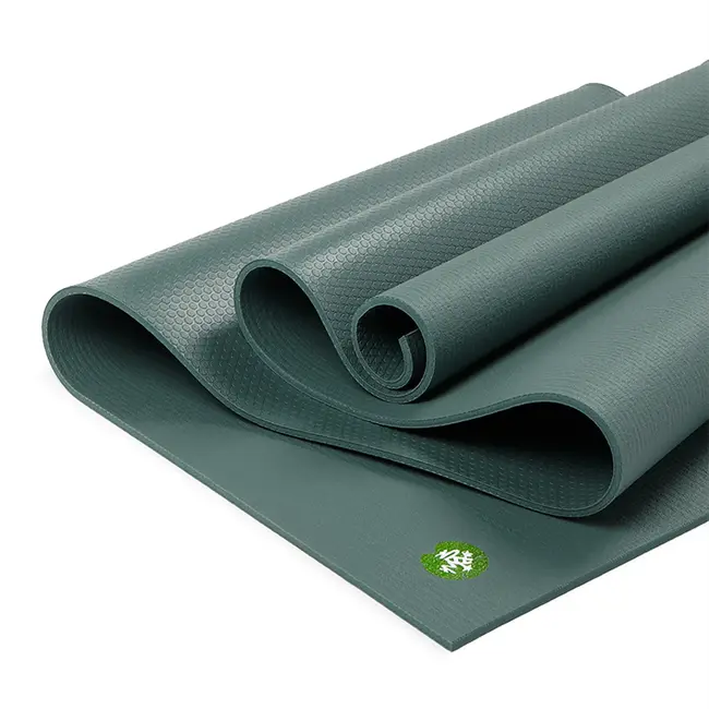 PRO TERRA Yoga Mat 6mm - SAGE