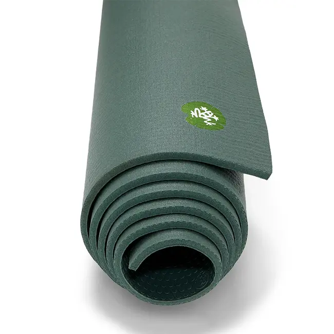 PRO TERRA Yogamatte 6 mm - SAGE
