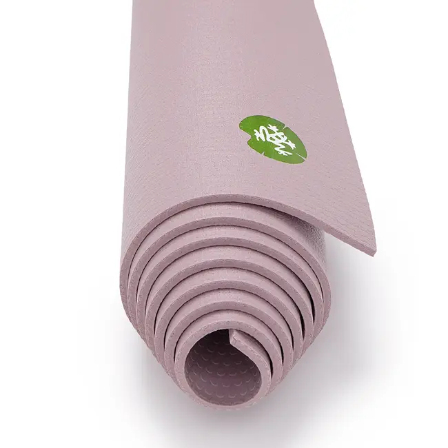 PROlite TERRA Yogamat - 4.7 mm - Elderberry