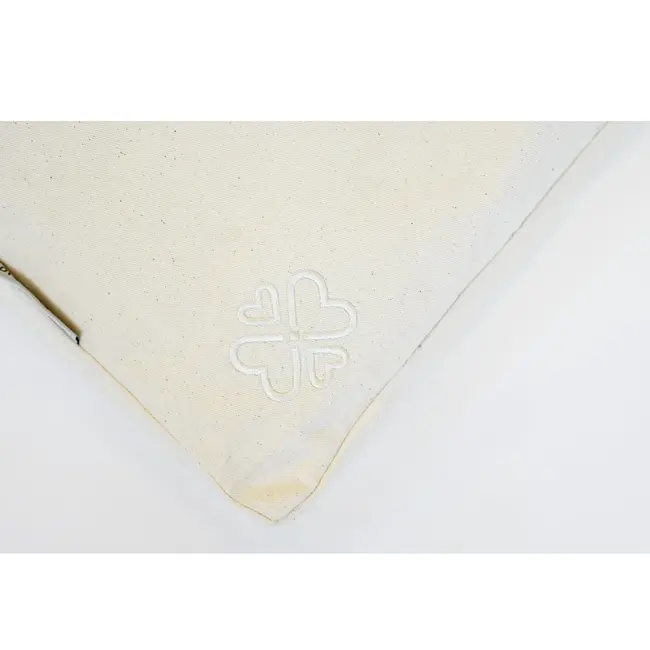 Meditation mat │ Zabuton │ Unbleached Cotton