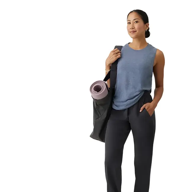 Kosha Carryall Oversized Tote - Phantom Grey