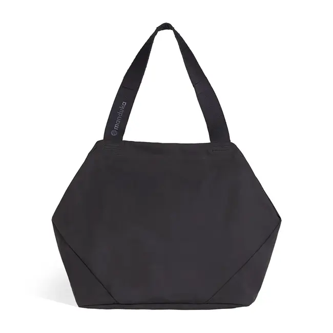 Kosha Carryall Oversized Tote - Phantom Grijs