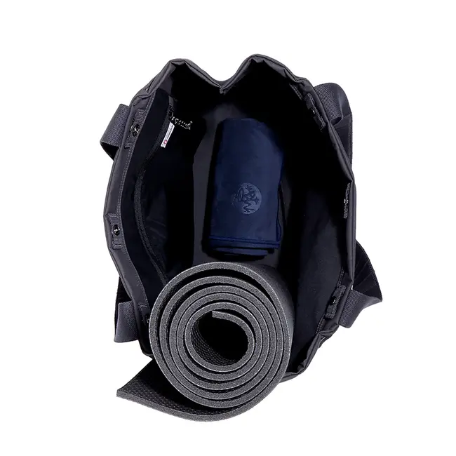 Kosha Carryall Oversized Tote - Phantom Grijs