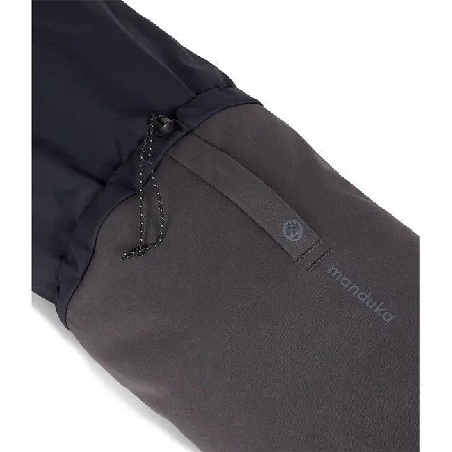 Hala Mat Carrier -  Yogatas  - Phantom Grijs