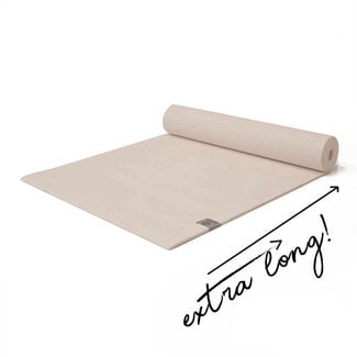 Love Generation Love Yogamatte │Extra Lang │Sand