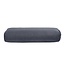 Enlight Rechteckiges Yoga-Bolster - Thunder - Grau