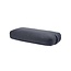 Enlight Rechteckiges Yoga-Bolster - Thunder - Grau